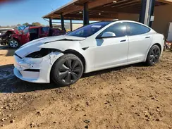 5YJSA1E59MF451564 2021 TESLA MODEL S