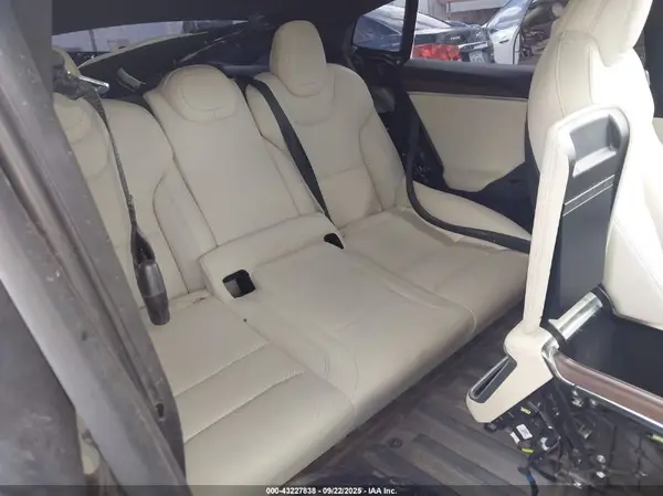 5YJSA1E59MF455808 2021 TESLA MODEL S - Image 8