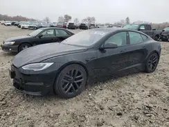 5YJSA1E59MF456344 2021 TESLA MODEL S