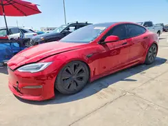 5YJSA1E59NF459410 2022 TESLA MODEL S