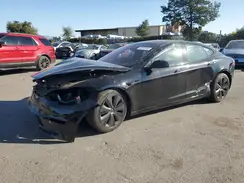 5YJSA1E59NF460010 2022 TESLA MODEL S