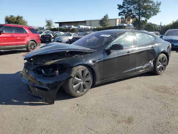 5YJSA1E59NF460010 2022 TESLA MODEL S - Image 1