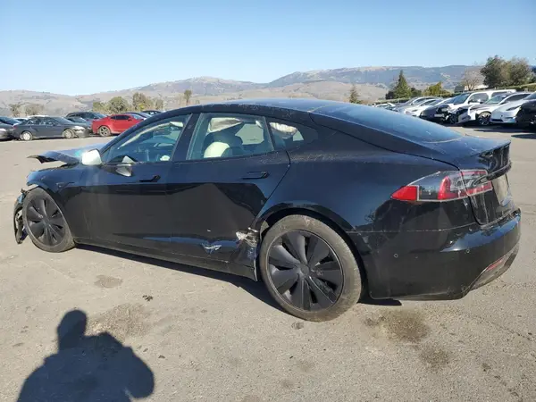 5YJSA1E59NF460010 2022 TESLA MODEL S - Image 2