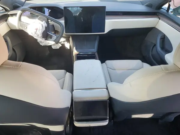 5YJSA1E59NF460010 2022 TESLA MODEL S - Image 8