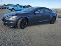 5YJSA1E59NF463375 2022 TESLA MODEL S