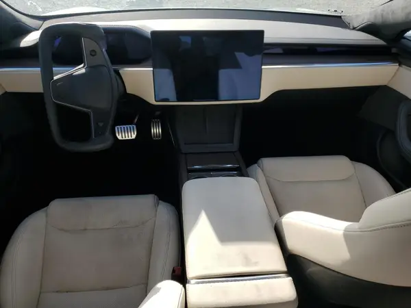 5YJSA1E59NF463375 2022 TESLA MODEL S - Image 8