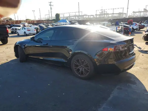 5YJSA1E59NF464302 2022 TESLA MODEL S - Image 2