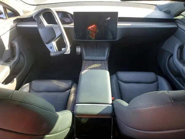 5YJSA1E59NF464302 2022 TESLA MODEL S - Image 8