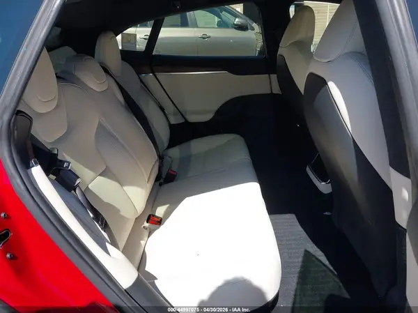 5YJSA1E59NF464641 2022 TESLA MODEL S - Image 8