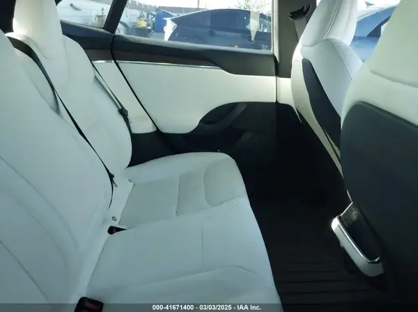 5YJSA1E59NF464896 2022 TESLA MODEL S - Image 8
