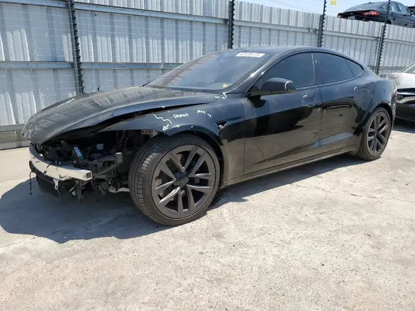 5YJSA1E59NF465188 2022 TESLA MODEL S - Image 1