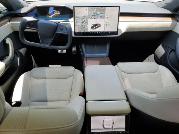5YJSA1E59NF465188 2022 TESLA MODEL S - Image 8
