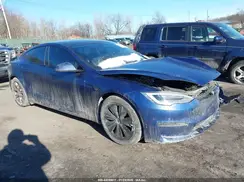 5YJSA1E59NF467636 2022 TESLA MODEL S
