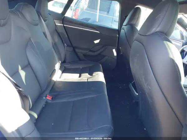 5YJSA1E59NF467636 2022 TESLA MODEL S - Image 8