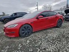 5YJSA1E59NF468267 2022 TESLA MODEL S