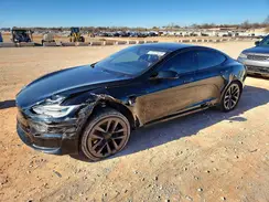 5YJSA1E59NF469435 2022 TESLA MODEL S