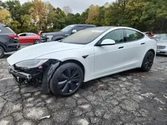 5YJSA1E59NF469838 2022 TESLA MODEL S