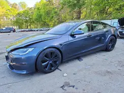 5YJSA1E59NF470729 2022 TESLA MODEL S