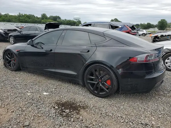 5YJSA1E59NF471038 2022 TESLA MODEL S - Image 2
