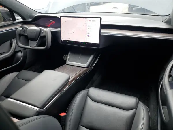 5YJSA1E59NF471038 2022 TESLA MODEL S - Image 8