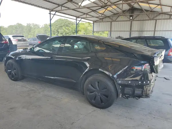 5YJSA1E59NF472593 2022 TESLA MODEL S - Image 2