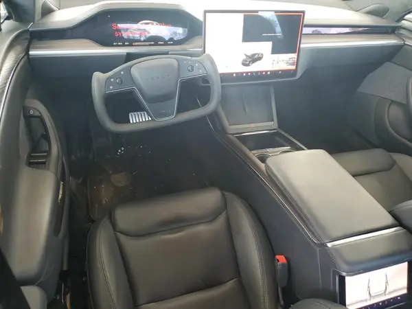 5YJSA1E59NF472593 2022 TESLA MODEL S - Image 8
