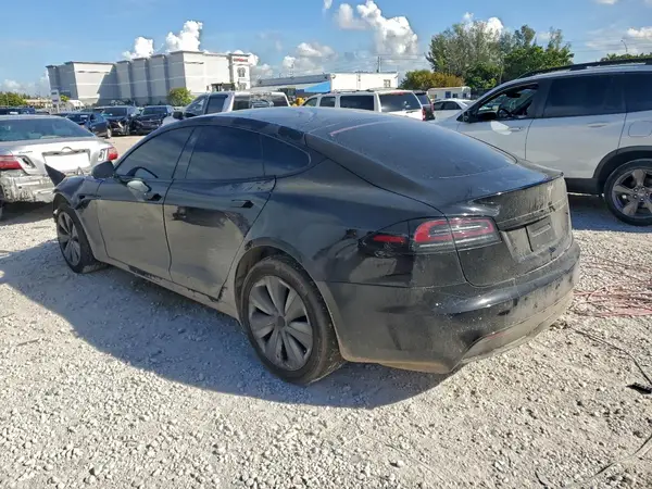 5YJSA1E59NF473100 2022 TESLA MODEL S - Image 2