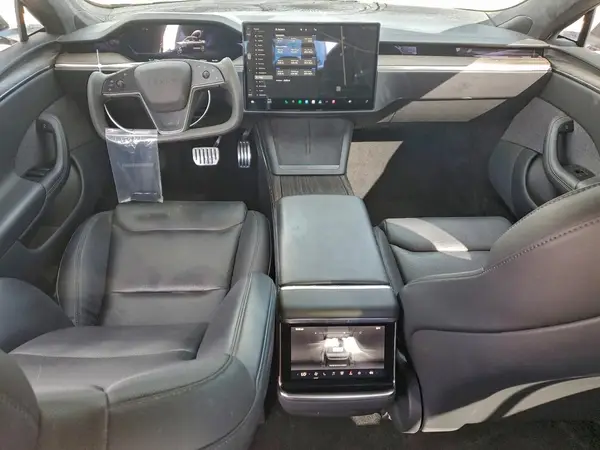 5YJSA1E59NF473100 2022 TESLA MODEL S - Image 8