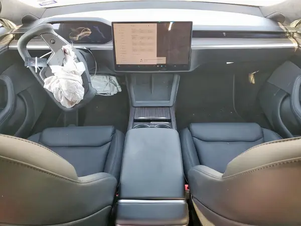 5YJSA1E59NF473596 2022 TESLA MODEL S - Image 8