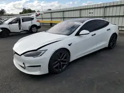 5YJSA1E59NF475431 2022 TESLA MODEL S