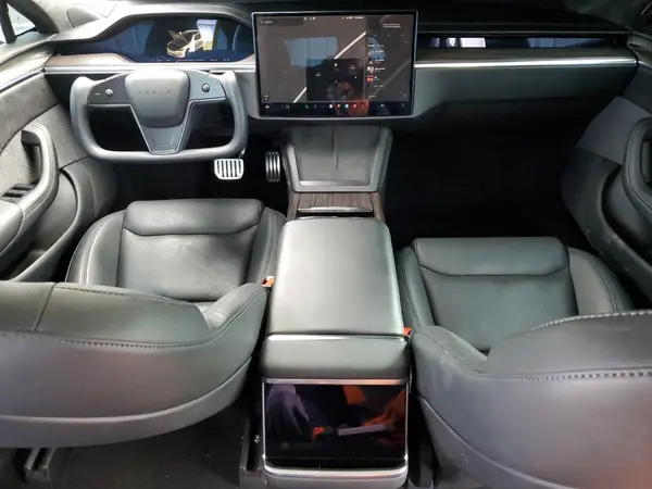 5YJSA1E59NF475431 2022 TESLA MODEL S - Image 8