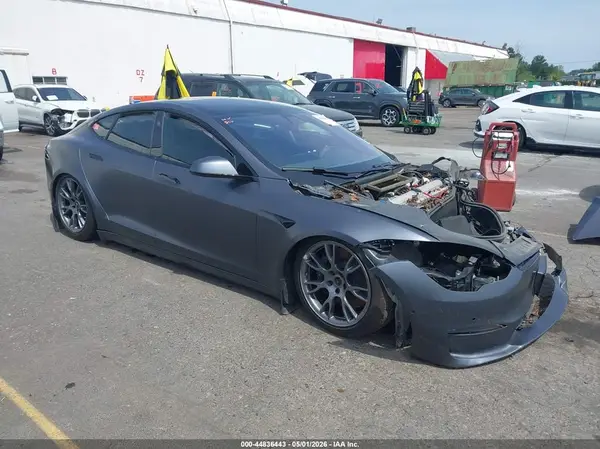 5YJSA1E59NF475686 2022 TESLA MODEL S - Image 1