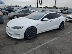 5YJSA1E59NF475817 2022 TESLA MODEL S