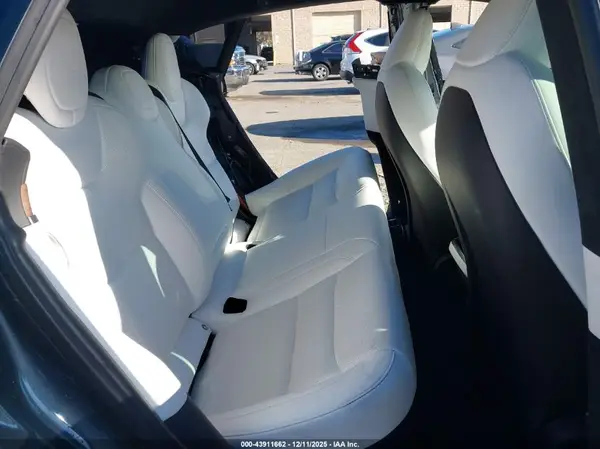 5YJSA1E59NF475834 2022 TESLA MODEL S - Image 8