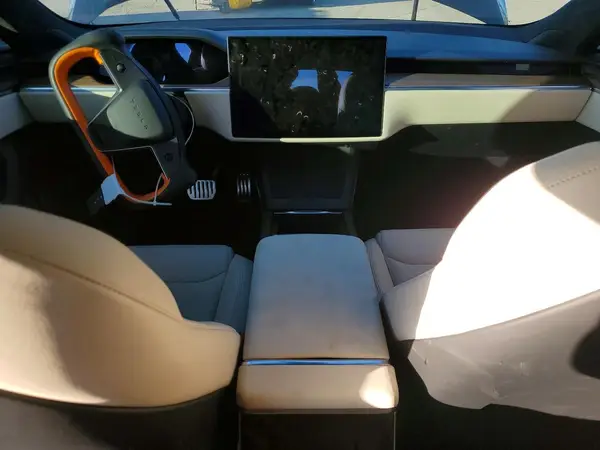 5YJSA1E59NF475848 2022 TESLA MODEL S - Image 8