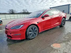 5YJSA1E59NF476112 2022 TESLA MODEL S