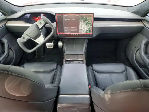 5YJSA1E59NF476112 2022 TESLA MODEL S - Image 8