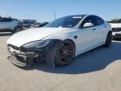 5YJSA1E59NF476837 2022 TESLA MODEL S