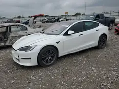 5YJSA1E59NF477132 2022 TESLA MODEL S