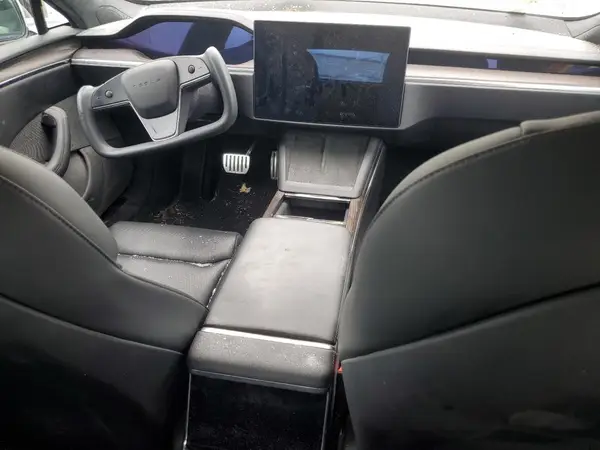 5YJSA1E59NF477132 2022 TESLA MODEL S - Image 8