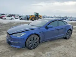 5YJSA1E59NF478782 2022 TESLA MODEL S