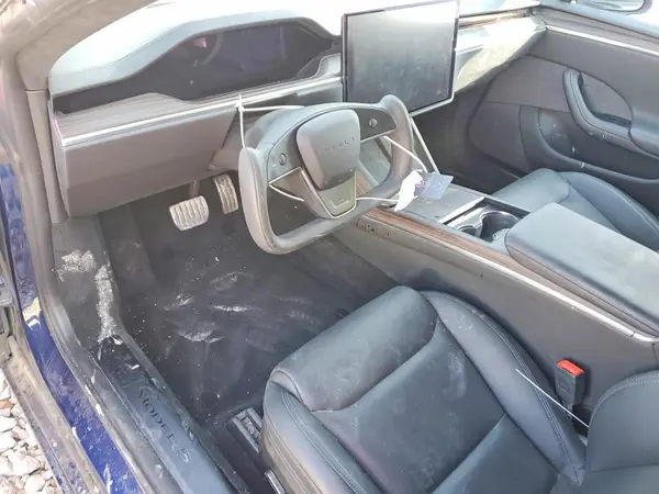5YJSA1E59NF478782 2022 TESLA MODEL S - Image 8