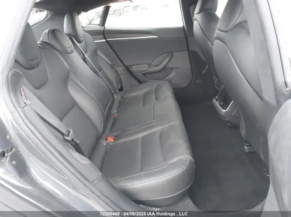 5YJSA1E59NF484890 2022 TESLA MODEL S - Image 8