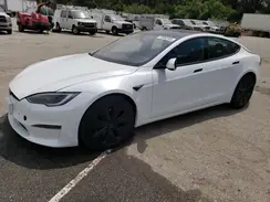 5YJSA1E59NF485747 2022 TESLA MODEL S