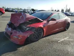 5YJSA1E59NF486025 2022 TESLA MODEL S