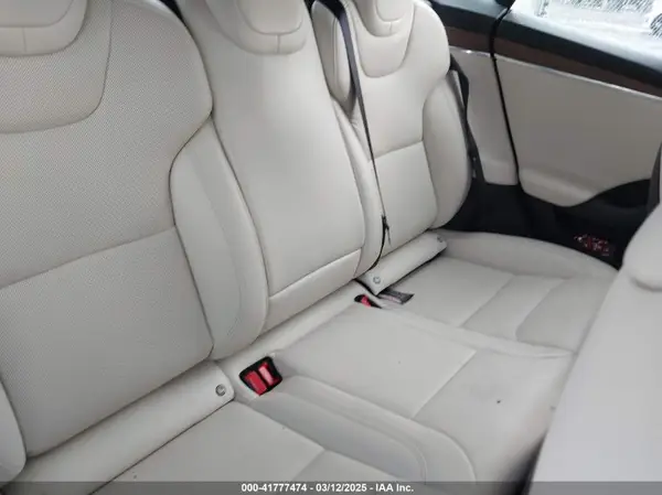 5YJSA1E59NF486025 2022 TESLA MODEL S - Image 8