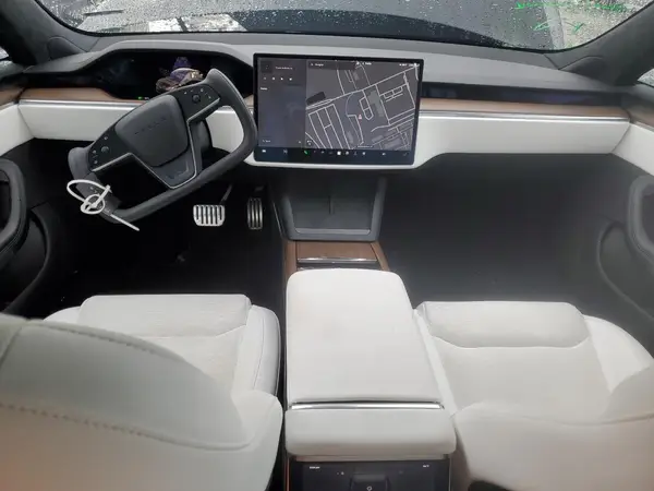 5YJSA1E59NF487207 2022 TESLA MODEL S - Image 8