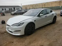 5YJSA1E59NF487837 2022 TESLA MODEL S