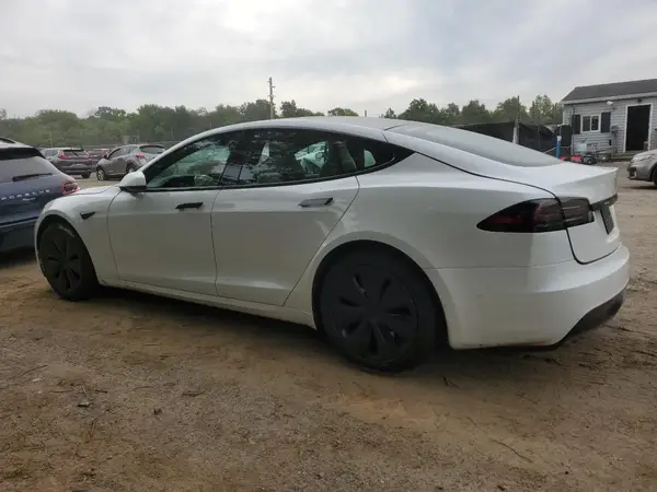 5YJSA1E59NF487837 2022 TESLA MODEL S - Image 2