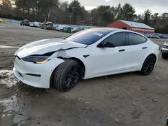 5YJSA1E59NF488065 2022 TESLA MODEL S